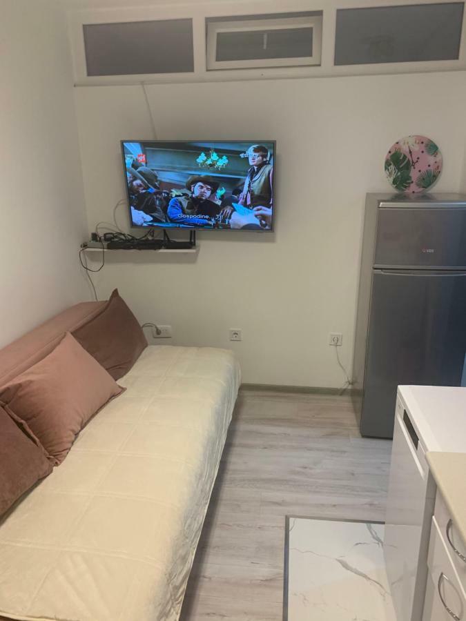 Vesna Apartments บุดวา ภายนอก รูปภาพ