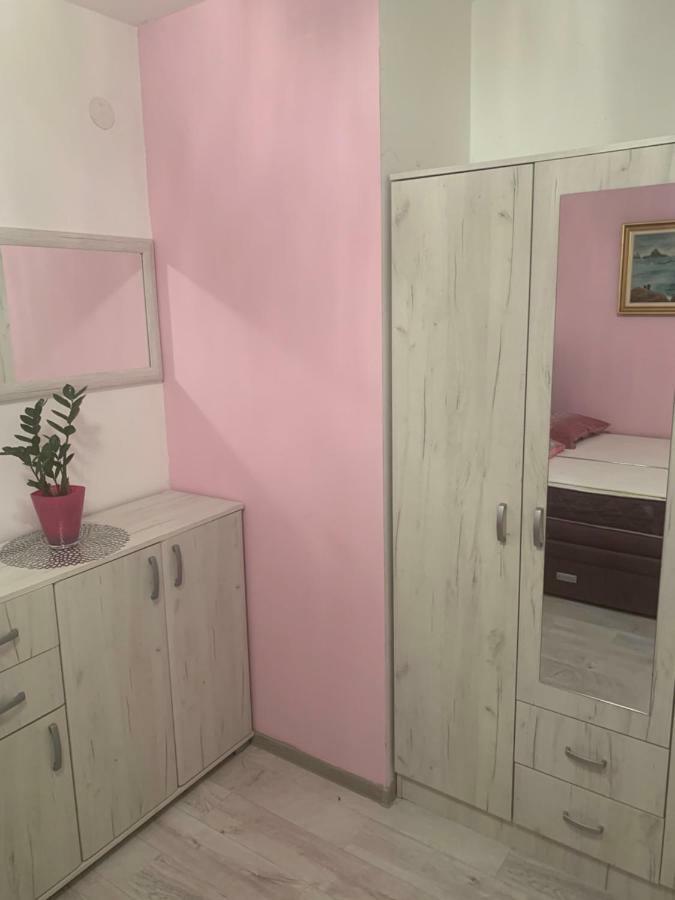Vesna Apartments บุดวา ภายนอก รูปภาพ